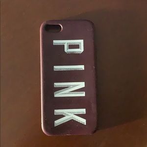 iPhone 5 PINK case